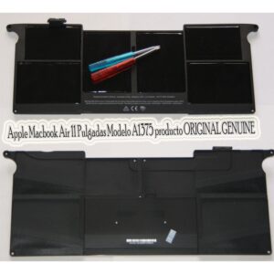 Batería Original A1375 para MacBook Air 11″ A1370 (Finales de 2010)