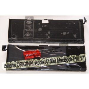 BATERIA ORIGINAL DE APPLE A1309 A1297 MACBOOK PRO 17