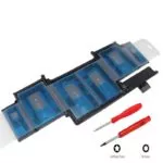 Batería Original Apple A1493 para MacBook Pro 13″ Retina A1502 Late 2013 Mid 2014 (EMC 2678 2875)