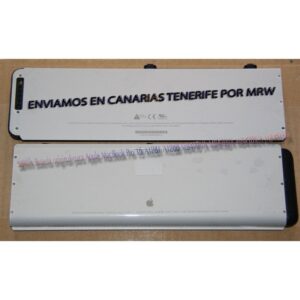 BATERIA ORIGINAL PARA MAC BOOK PRO 15" A1286 MODELO A1281