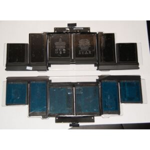 BATERÍA ORIGINAL PARA ORDENADOR PORTÁTIL A1618 - Pro 15" A1398 Retina 2015