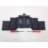 BATERÍA ORIGINAL PARA ORDENADOR PORTÁTIL A1618 - Pro 15" A1398 Retina 2015 - Imagen 2