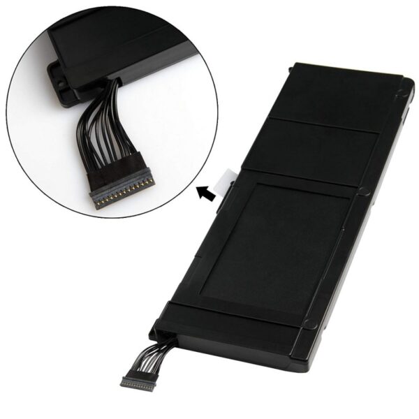 BATERIA ORIGINAL DE APPLE A1309 A1297 MACBOOK PRO 17 - Imagen 2