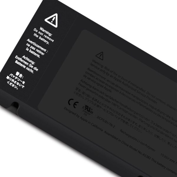 BATERIA  APPLE MACBOOK PRO 15 - A1286 - EARLY 2011 - MC723 - MC723XX/A ORIGINAL - Imagen 3