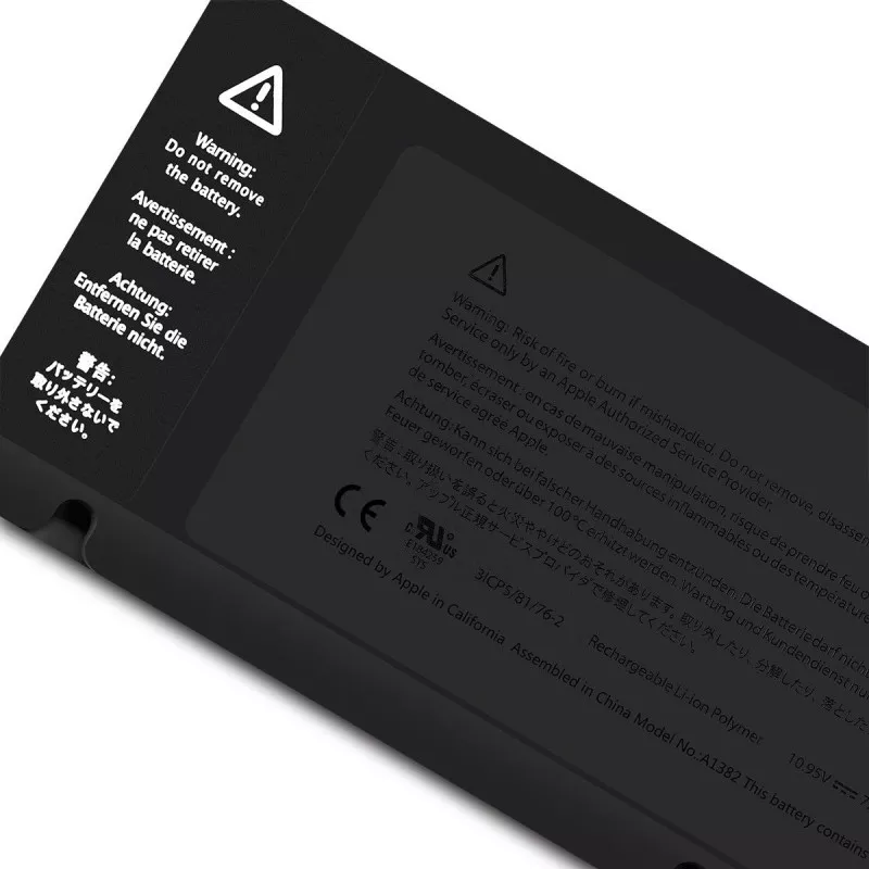 BATERIA GENUINE A1382 APPLE BATTERY MACBOOK PRO 15″ A1286 2011 2012 ORIGINAL