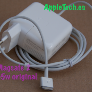 Cargador Macbook Air Magsafe 2 45w | Producto ORIGINAL Apple