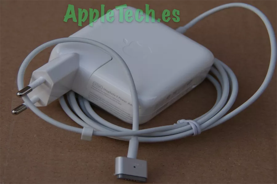 Cargador Original Apple 45W MagSafe 2 para MacBook Air 11″ y 13″ (A1465/A1466)