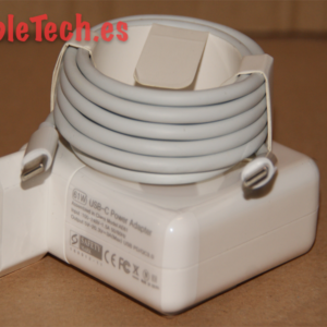 Adaptador Cargador USB-C de 61 W MacBook Air MacBook Pro