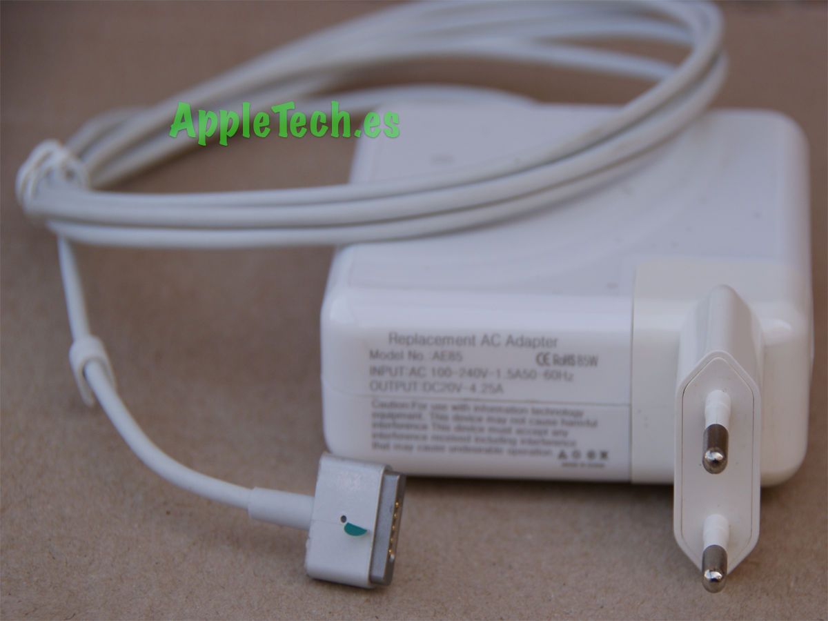 Comprar Apple (OEM) MagSafe 85W cargador MacBook Pro 13 15 17