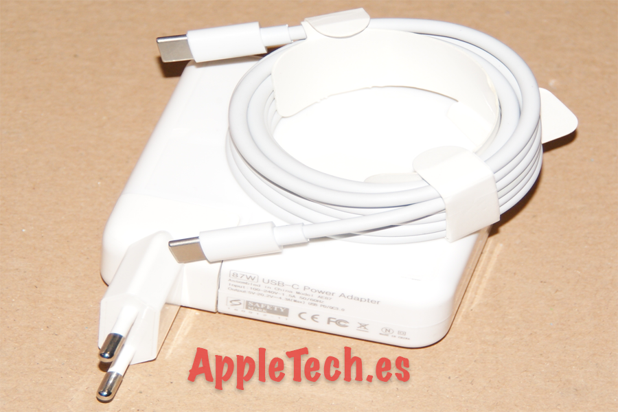 Cargador 60W Magsafe 1 para MacBook Pro A1181 A1278 A1342 - Recambios para  Apple MacBook