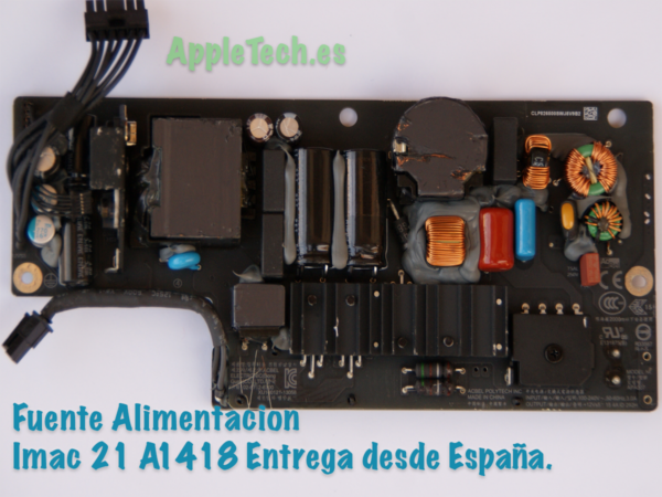 Power supply iMac 21.5" A1418 iMac13,1 iMac14,1 iMac14,3