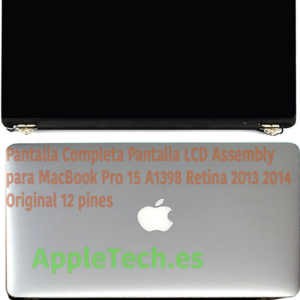 Pantalla MacBook Pro A1398 2013 2014