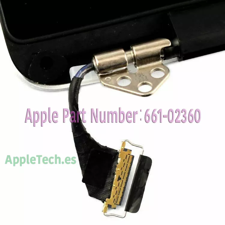 Pantalla Completa Original Retina 13″ MacBook Pro A1502 (2013-2015) – Conjunto LCD