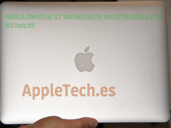 Pantalla Completa De 13.3" Para Macbook Pro A1425 Retina ORIGINAL