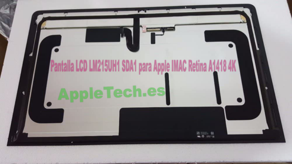LCD Completo Apple iMac A1418 21.5" 3.1GHz Core i5 Late 2015 MK452LL/A Apple iMac A1418 21.5" 3.3GHz Core i7 Late 2015 MK452LL/A