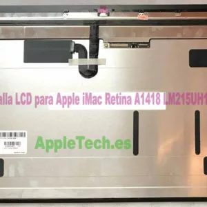 Pantalla LCD Completa Apple iMac A1418 21.5″ 3.1GHz Core i5 Late 2015 MK452LL/A  Apple iMac A1418 21.5″ 3.3GHz Core i7 Late 2015 MK452LL/A