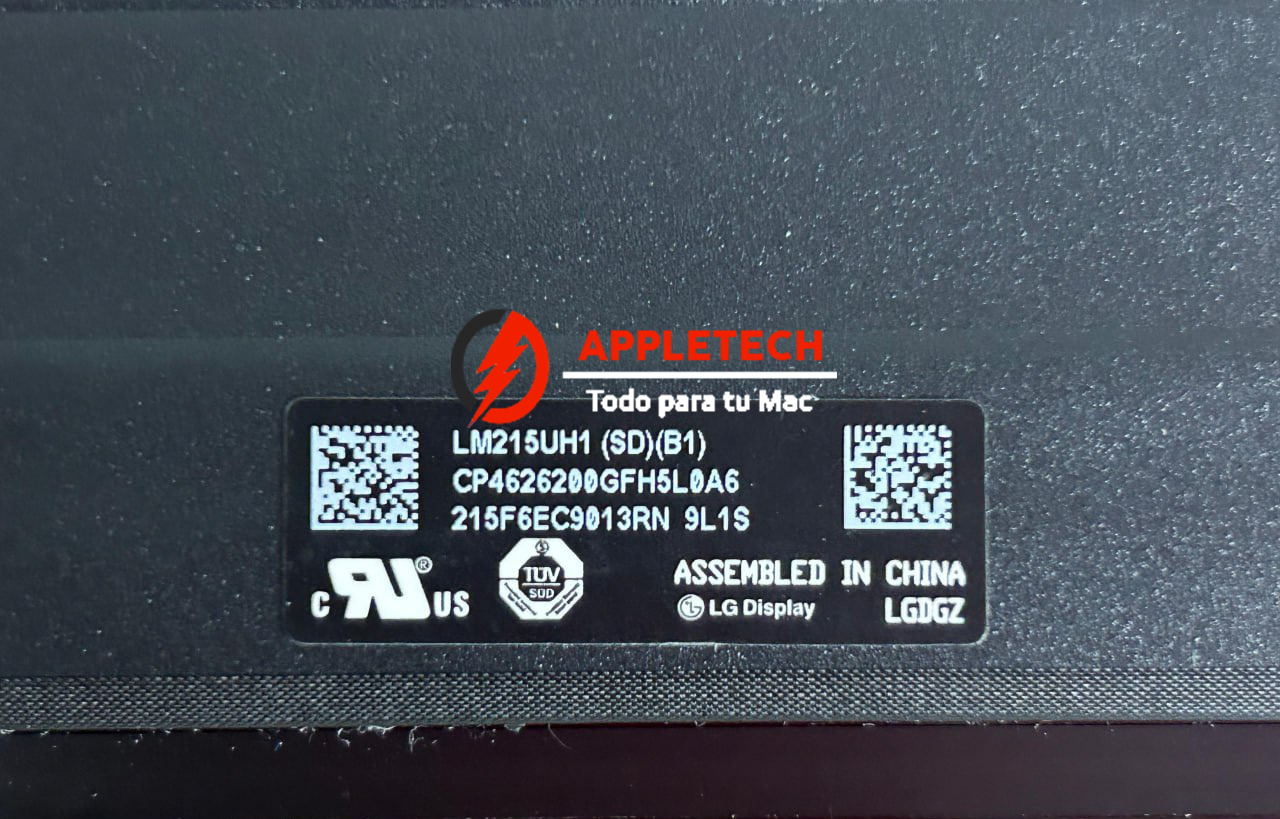 Pantalla iMac A1418 21.5 pulgadas 4K LM215UH1 (SD)(B1)