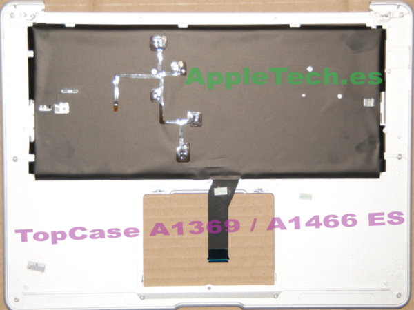 Topcase para Apple MacBook Air 13 A1466 2013 - 2015 Version ES - Imagen 2