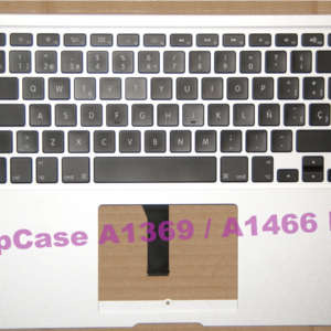 Topcase para Apple MacBook Air 13" A1369 Mid 2011 Teclado  con LUZ 661-6059 B