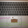 A1932 TopCase con teclado Original Version UK para MacBook Pro Retina 13 "