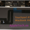 Trackpad Panel táctil A1932 con Cable 821-01833-02 para MacBook Air 13 "A1932 2018 , gris espacial, plata, dorado - Imagen 3