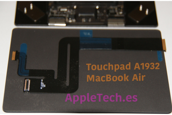 Touchpad Trackpad con Cable 821-01833-02 para A1932 a finales de 2018 13" Macbook Air 3 colores disponible - Imagen 4
