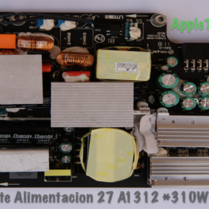 Fuente de alimentación (310 W) para iMac 27" A1312 (Finales de 2009-2011)