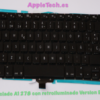 Teclado retroiluminado para MacBook Pro 13" A1278 Version ES - Imagen 2