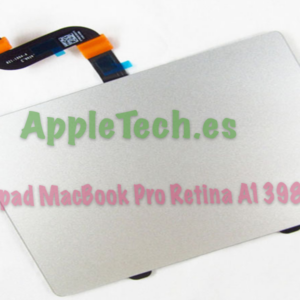 Trackpad Touchpad+Flex Cable MacBook Pro Retina 15" A1398 Mediados de 2012 Principios de 2013