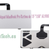 Trackpad ORIGINAL APPLE para MacBookPro11,2 finales de 2013 y MacBookPro11,3 mediados de 2014 A1398
