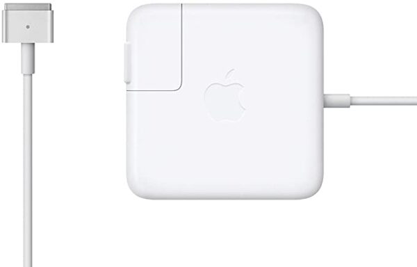 Cargador ORIGINAL GENUINE Macbook Air 13", Mediados 2009, A1304 serie MC505 MC233 MC234 MC505x/A MC233x/A MC234x/A; MC233Y/A MC234Y/A MC23LL/A MC234LL/A 45W