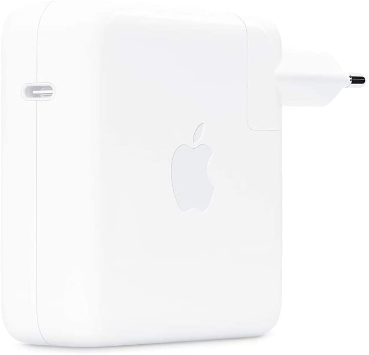 volumen estudio A pie Cargador Adaptador de corriente USB-C de 61 W MacBook Pro (16 pulgadas,  2019) original - Recambios para Apple