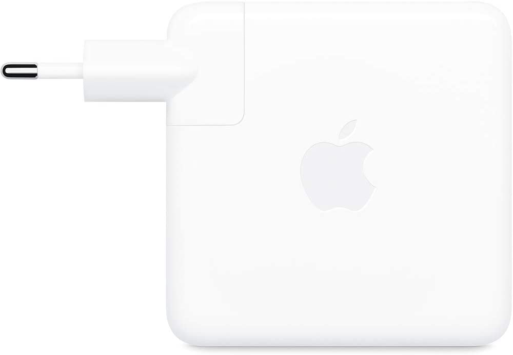 Apple Adaptador de corriente USB-C de 61 W con cable usb original -  Recambios para Apple MacBook