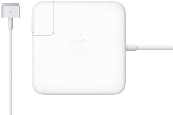 Cargador apple ORIGINAL Mac Book Pro Retina, 15 pulgadas, serie A1398 85W MAGSAFE 2