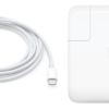 61W Cargador ORIGINAL USB C para MacBook Pro 13" (2016-2021) A1706 A1708 A1989 - Imagen 2