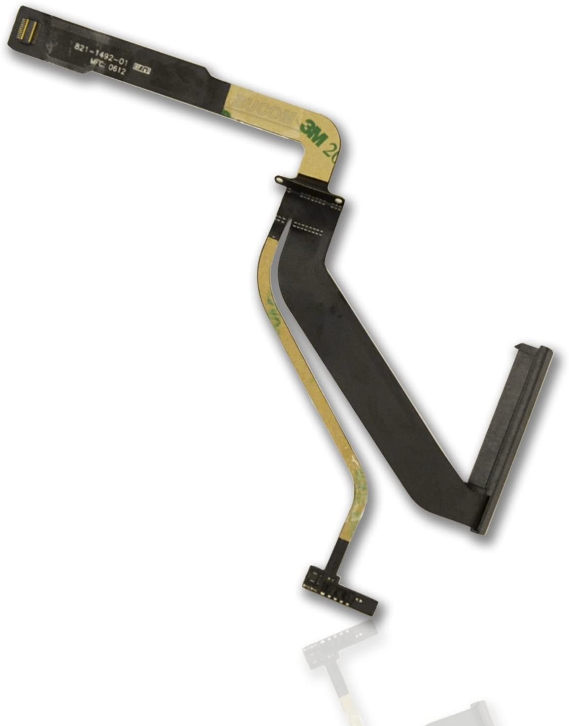 thumbnail image 2 of Genuine Apple MacBook Pro A1286 HDD Cable – 821-0812-A – Fits 2009-2011 15" & 17" 2 of 5
