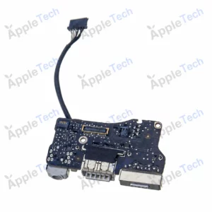 Placa I/O ORIGINAL MagSafe 2 / USB / Audio para MacBook Air 13" A1466 (2013-2017) — IVA incluido