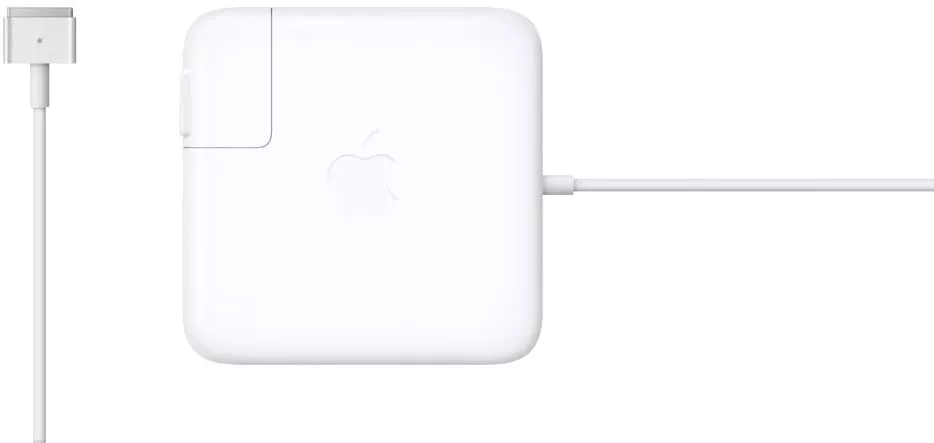 Cargador Original Apple 60W MagSafe 2 para MacBook Pro 13″ Retina (A1425/A1502)