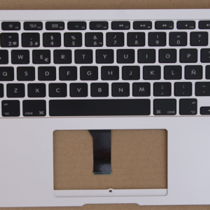 TopCase con Teclado para MacBook Air 13" A1369 Version ES ORIGINAL