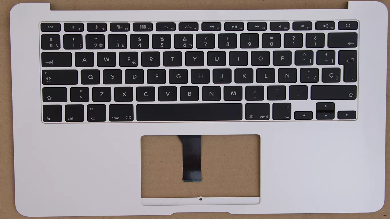 TopCase Palmrest para Macbook Air 13 “VERSION ES Modelos: A1466 2013 2014 2015