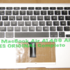 Teclado de aluminio parte superior MacBook Air 13 model 2012 COMPLETO ORIGINAL