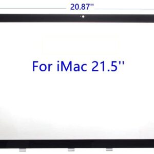 Cristal frontal LCD para iMac 21.5 pulgadas A1311 Año 2009 2010 2011 922-9117 922-9343 (iMac 21.5 Inch)