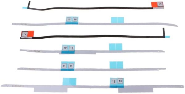 Tira Adhesiva Pantalla LCD para iMac A1418 para iMac Intel 21.5 "