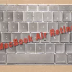 Teclado con sistema de iluminación LED Apple MacBook Air A1932 13.3» 2018 / 2019 Español