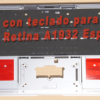 Kit Completo Topcase+Trackpad gris Panel táctil A1932 con Cable flexible 2018/2019 - Imagen 2
