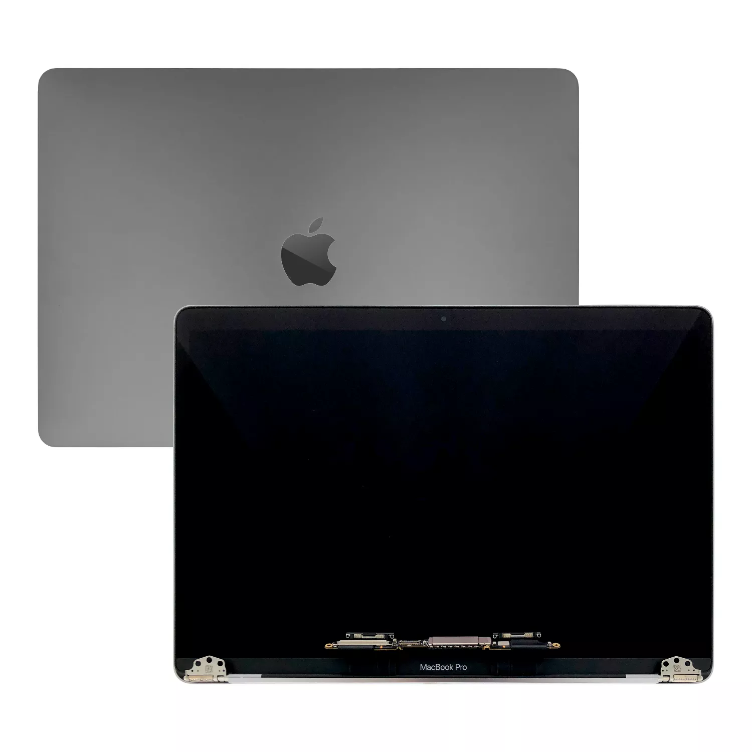 LCD Pantalla Conjunto completo para 2016 2017 A1706 A1708 Gris espacial Macbook Pro 13″ Retina