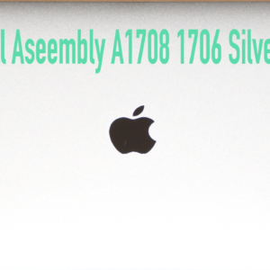 Pantalla LCD Completa MacBook Pro 13" A1706 A1708 2016  2017 Plata silver Conjunto