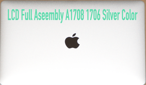 Pantalla LCD Completa MacBook Pro 13" A1706 A1708 2016  2017 Plata silver Conjunto