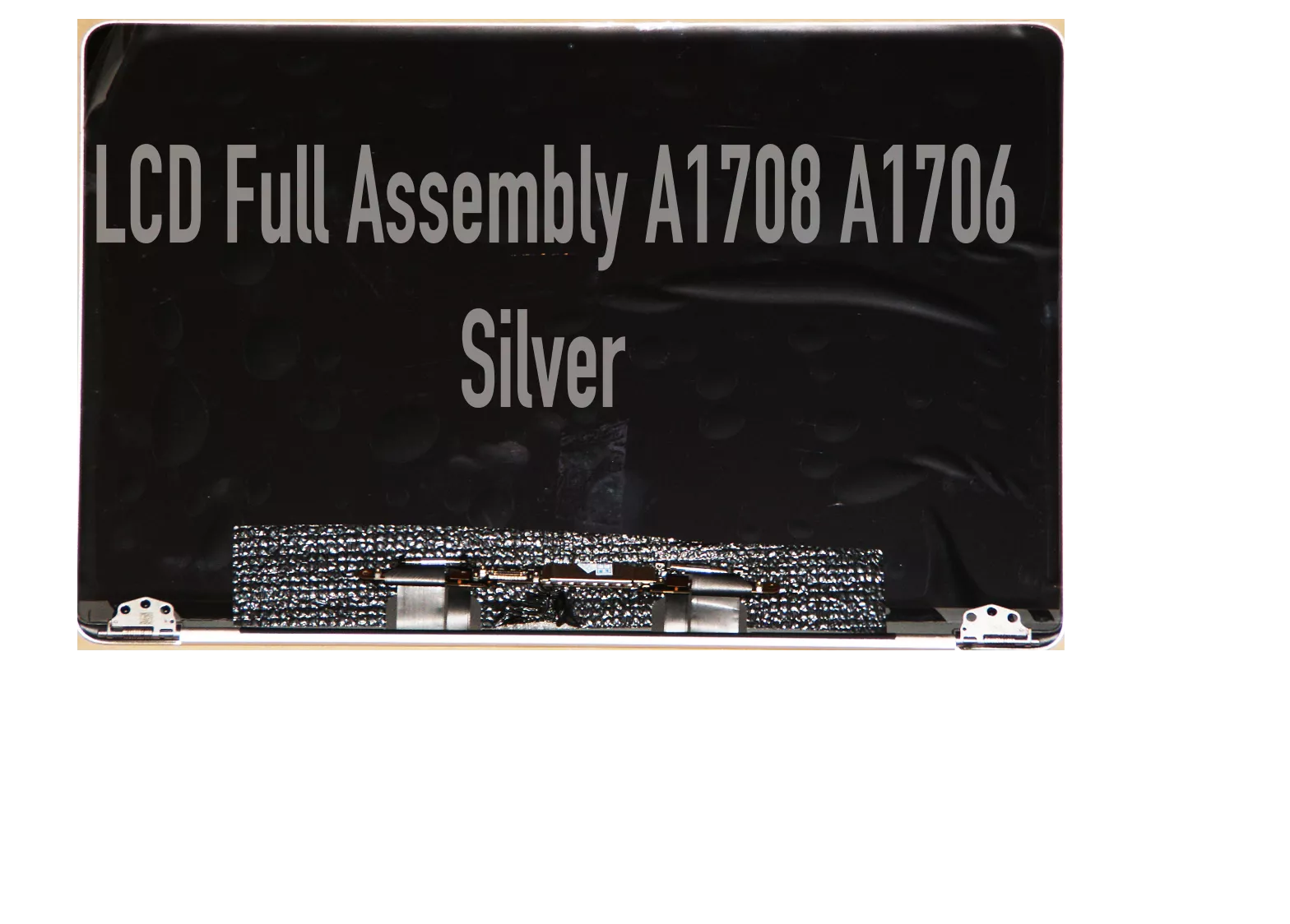 Pantalla LCD Completa MacBook Pro 13″ A1706 A1708 2016 2017 Plata silver Conjunto