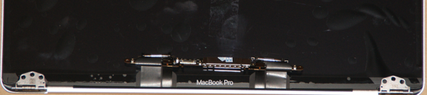 Pantalla LCD Completa MacBook Pro 13" A1706 A1708 2016  2017 Plata silver Conjunto - Imagen 5
